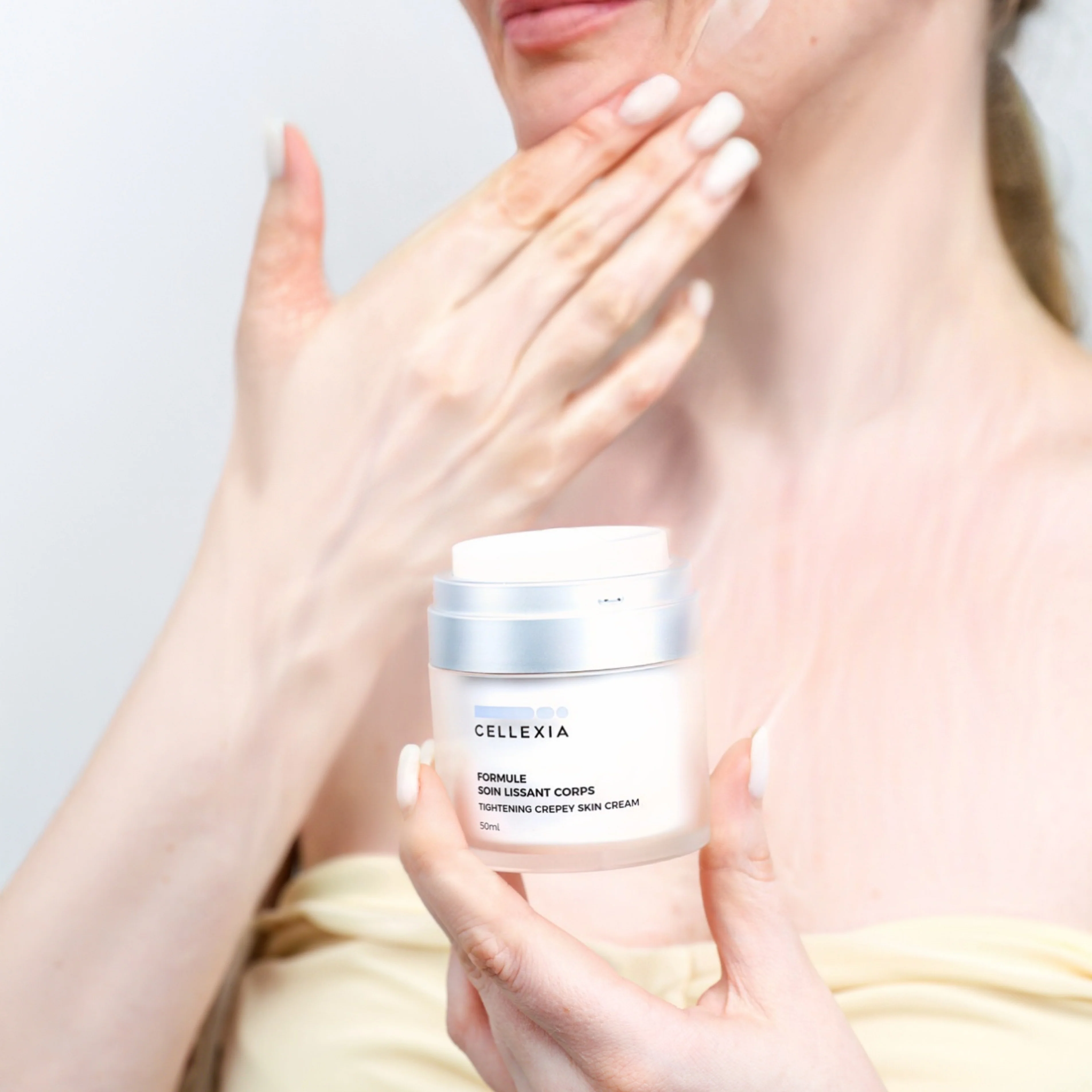 Body Wrinkle Cream - Image 9