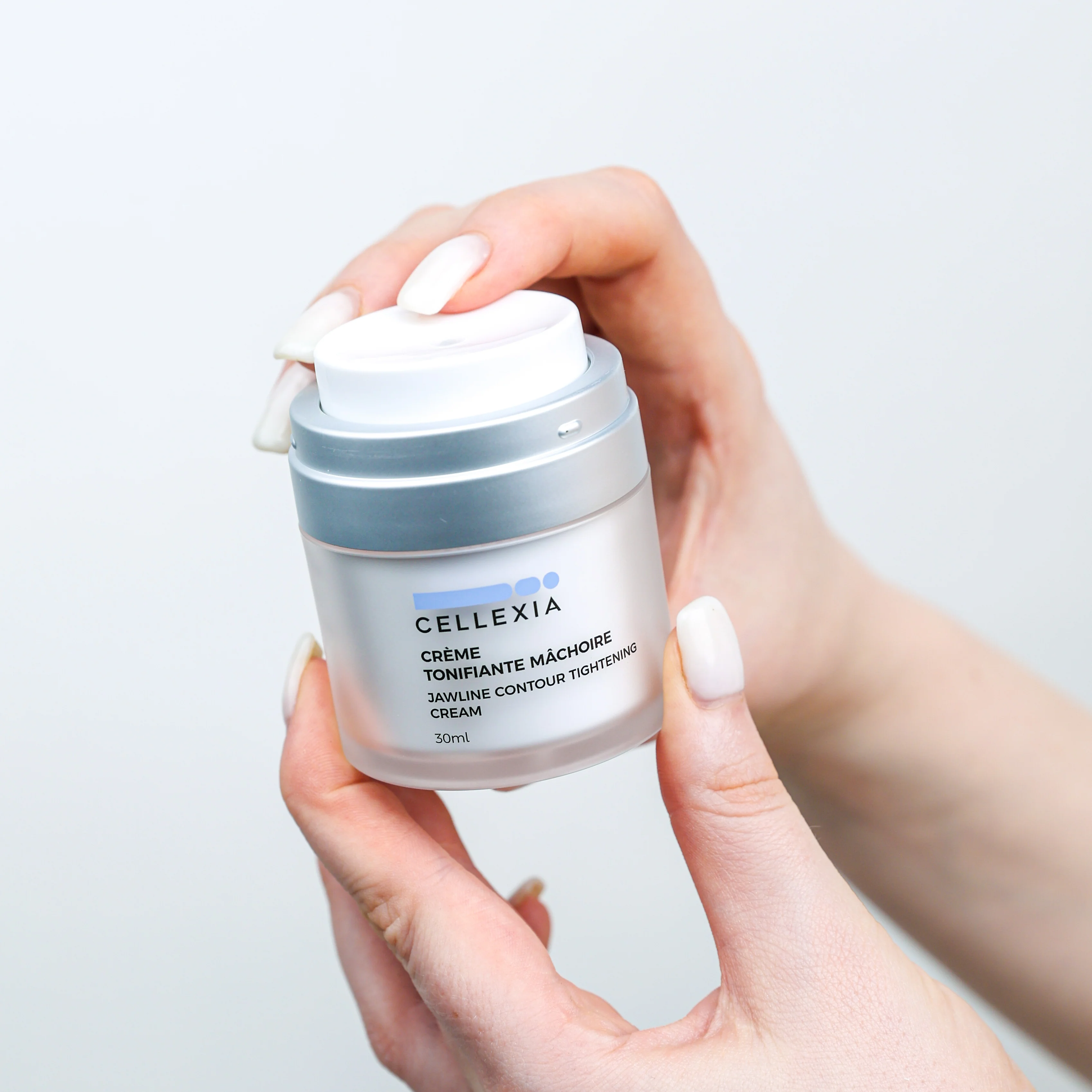 Jawline Contour Tightening Cream - Image 5