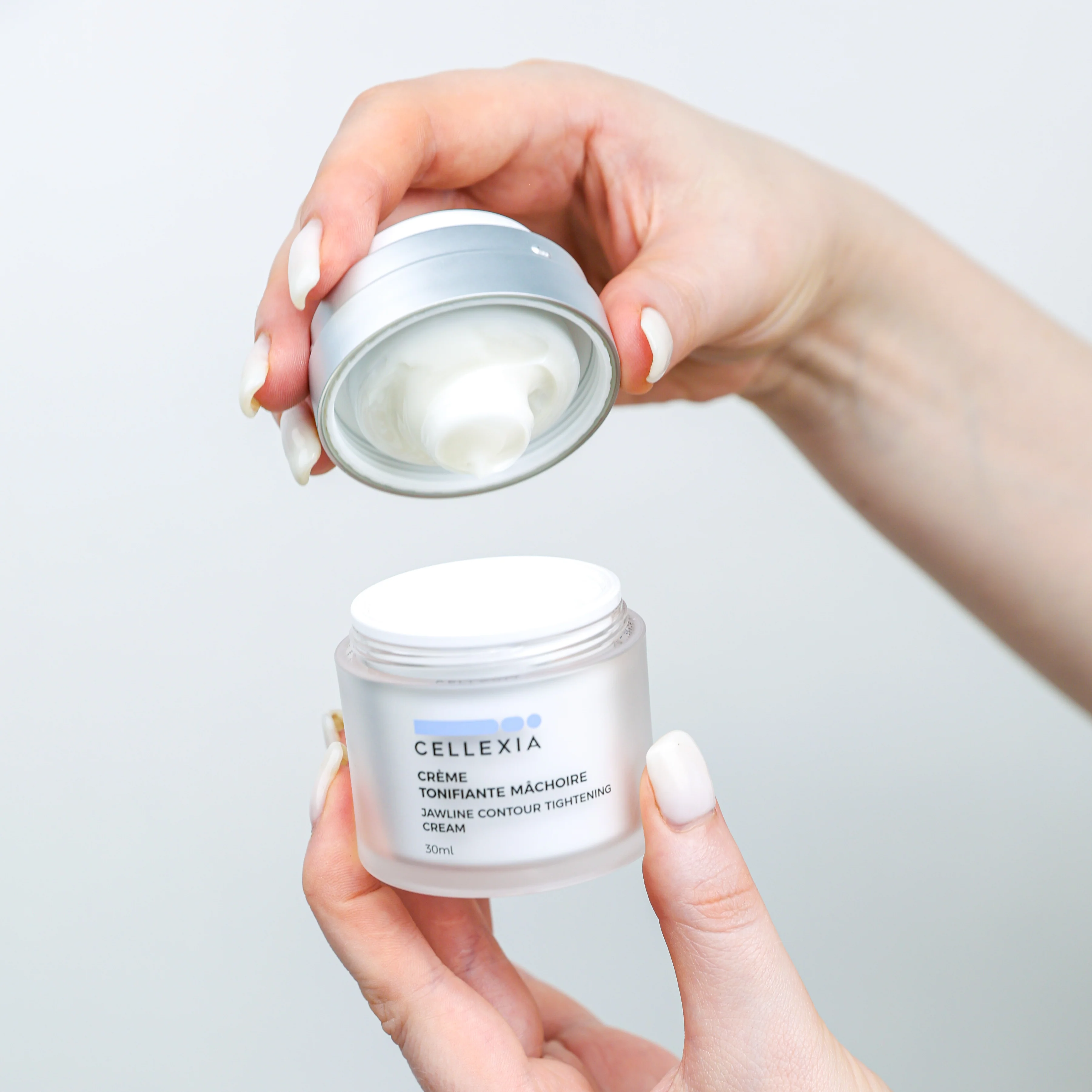 Jawline Contour Tightening Cream - Image 6